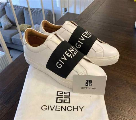 does givenchy shoes run small|givenchy shoe size chart.